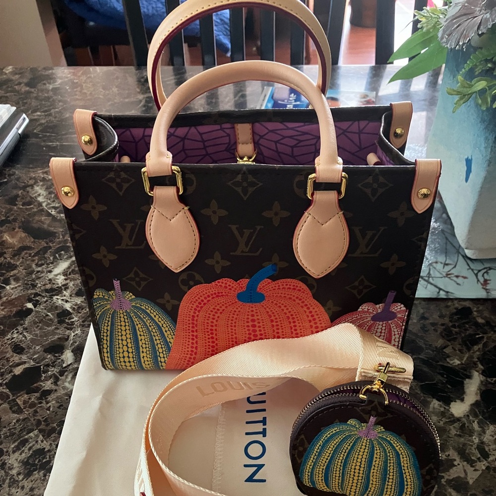 Tote Bag New Condition